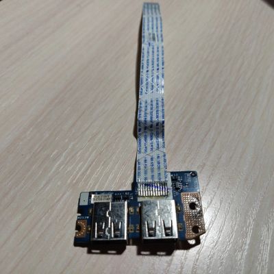 Лот: 13954528. Фото: 1. Плата расширения USB PEW71 LS-858IP... Платы расширения, контроллеры, доп. порты
