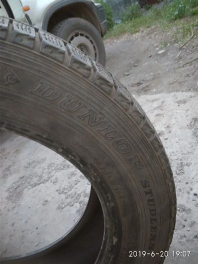 Лот: 13951300. Фото: 1. Шина Dunlop Graspic 195/65/15. Шины