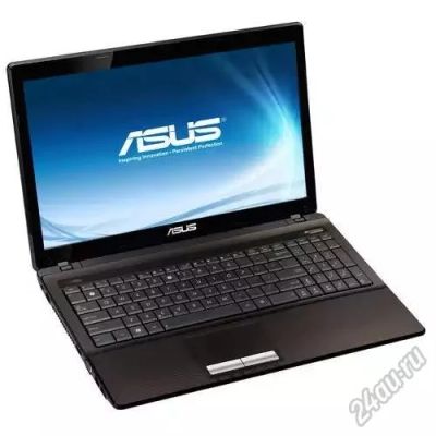 Лот: 5552975. Фото: 1. 15,6" Отличный ноутбук Asus X53U... Ноутбуки