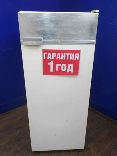 Лот: 14280077. Фото: 1. Холодильник (эконом) бирюса б-6... Холодильники, морозильные камеры