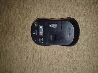 Лот: 7587647. Фото: 1. Мышь Logitech M185. Клавиатуры и мыши