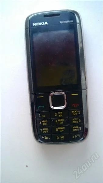 Лот: 1275082. Фото: 1. Nokia 5130xm. Кнопочные мобильные телефоны