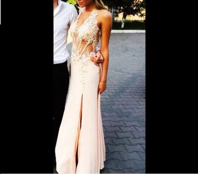 Лот: 9574788. Фото: 1. Выпускное платье Jovani оригинал... Платья