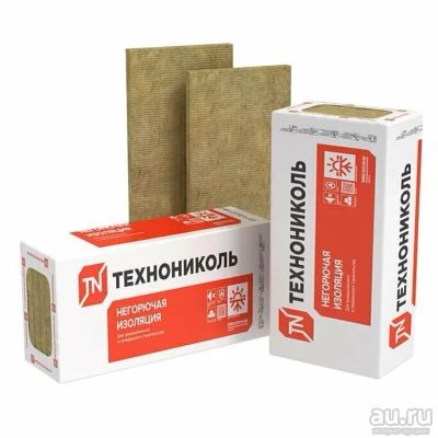 Лот: 18112038. Фото: 1. Утеплитель ТехноНиколь Техноруф... Утеплитель и изоляционные материалы
