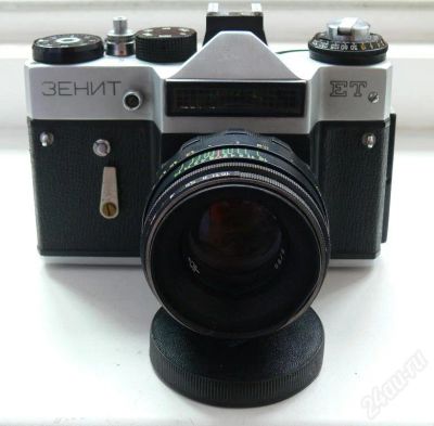 Лот: 39748. Фото: 1. Отличный Зенит-ЕТ. Красноярск