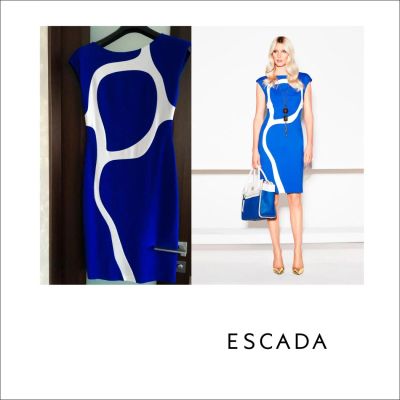 Лот: 6955949. Фото: 1. Платье Escada. Платья