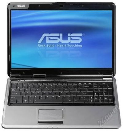 Лот: 2396528. Фото: 1. Asus X61G. Ноутбуки