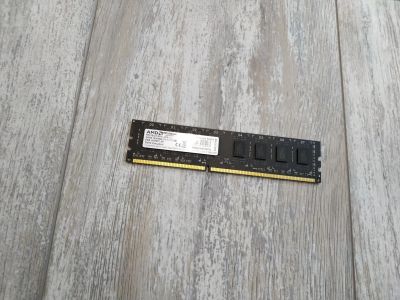 Лот: 17475728. Фото: 1. Оперативная память DDR3 8Гб 1600... Оперативная память