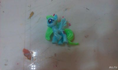 Лот: 9036916. Фото: 1. Май Литл Пони.My Little Pony фигурка... Куклы и аксессуары