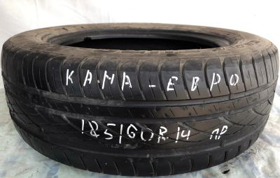 Лот: 14238016. Фото: 1. Шина 185/60 R14 185/60/14 Кама... Шины