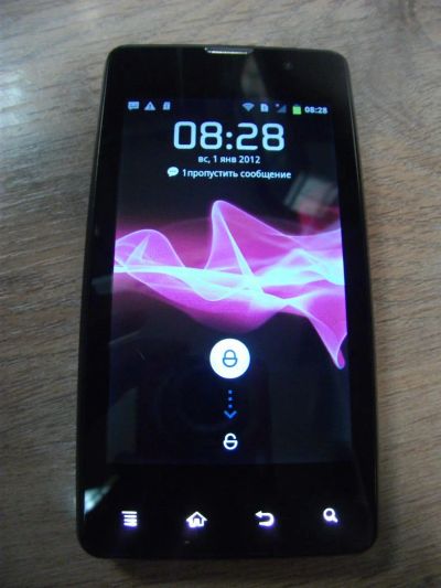 Лот: 4094589. Фото: 1. Продам Sony Xperia TX (LT29i)в... Смартфоны