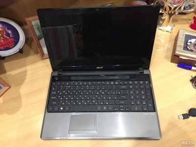 Лот: 9502484. Фото: 1. Ноутбук Acer Aspire 5553G-N934G32Miks... Ноутбуки