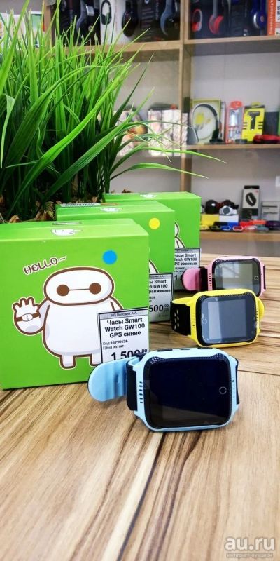 Лот: 13320559. Фото: 1. Часы Smart Watch GW100 GPS. Смарт-часы, фитнес-браслеты, аксессуары