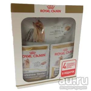 Лот: 13215949. Фото: 1. Роял Канин Royal canin Сухой корм... Корма