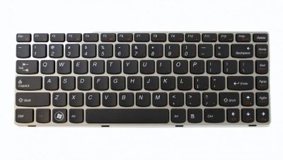 Лот: 11765181. Фото: 1. Клавиатура для ноутбука Lenovo... Клавиатуры для ноутбуков