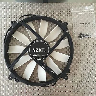 Лот: 5917205. Фото: 1. NZXT A2030L12S 200mm Performance... Системы охлаждения