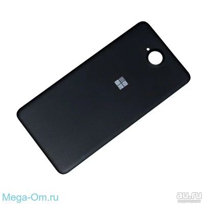 Лот: 13575160. Фото: 1. Задняя крышка Microsoft 650/650... Корпуса, клавиатуры, кнопки