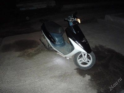 Лот: 961943. Фото: 1. Honda dio af 27 просто мечта... Мотороллеры, мопеды