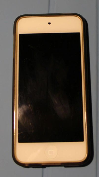 Лот: 4819389. Фото: 1. Apple ipod Touch 5 | 32Gb | Серо-белый. Плееры