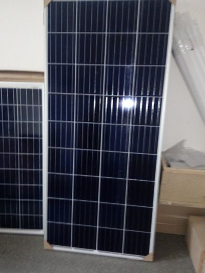 Лот: 11687486. Фото: 1. солнечная панель 150вт цена 5200в... Солнечные батареи