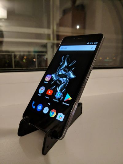 Лот: 12487294. Фото: 1. Смартфон Oneplus X. Смартфоны