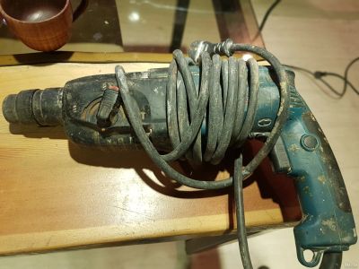Лот: 18297883. Фото: 1. Перфоратор Makita 2450 "Щелкунчик... Электроинструмент