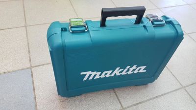 Лот: 9629325. Фото: 1. Кейс для шуруповёрта Makita. Кейсы, сумки для инструмента