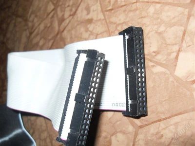 Лот: 2174260. Фото: 1. HDD-кабель #16. Шлейфы, кабели, переходники