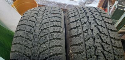 Лот: 16650026. Фото: 1. Шины Toyo winter tranpath 2шт... Шины