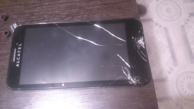 Лот: 14990272. Фото: 1. Alcatel 7025d Ozу1гиг. Смартфоны