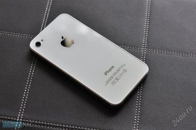 Лот: 2452665. Фото: 1. iphone 4s 32gb! Обмен! iphone... Смартфоны