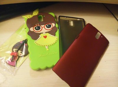 Лот: 5253505. Фото: 1. Чехлы для OnePlus One. Чехлы, бамперы