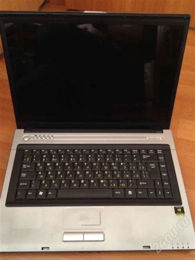 Лот: 2867602. Фото: 1. 2-х ядерный ноутбук RoverBook... Ноутбуки