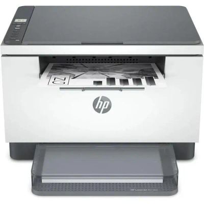 Лот: 24676642. Фото: 1. Лазерное МФУ HP LaserJet MFP M236d... МФУ и копировальные аппараты