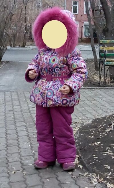 Лот: 15434689. Фото: 1. Зимний комплект donilo 104 тинсулейт... Верхняя одежда