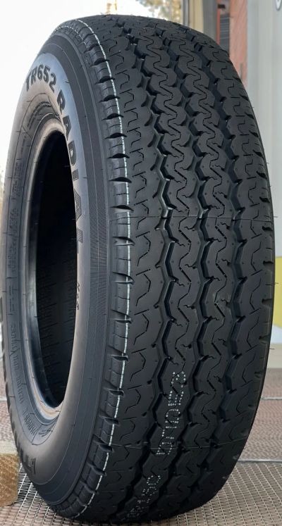 Лот: 25022021. Фото: 1. Летняя резина 185 R-14C "Triangle... Шины