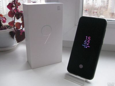 Лот: 14931063. Фото: 1. Xiaomi Mi 9 SE 128Gb/6Gb. Смартфоны