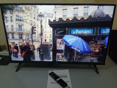 Лот: 16772567. Фото: 1. Телевизор LED TCL L32S60A (0311-08... Телевизоры