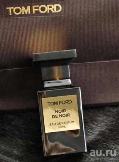 Лот: 15844789. Фото: 1. Элитный парфюм Tom Ford Noir De... Унисекс парфюмерия