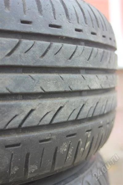 Лот: 1943857. Фото: 1. Шины Bridgestone Sneaker 195/60... Шины