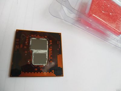 Лот: 16525963. Фото: 1. Процессор Intel P 6200. Процессоры