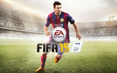 Лот: 6614168. Фото: 1. FIFA 2015 (PS4). Другое (компьютерные игры, игровые аккаунты, по)