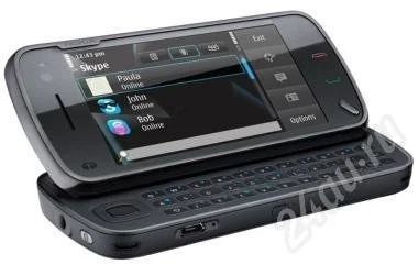 Лот: 530353. Фото: 1. nokia n97 оригинал (финское производство... Смартфоны
