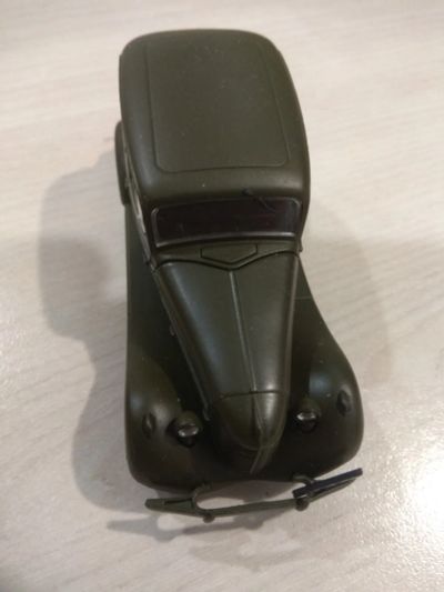 Лот: 25052606. Фото: 1. Автолегенды ГАЗ -11-73. 1/43. Автомоделизм