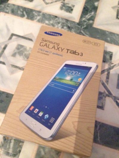 Лот: 4747615. Фото: 1. Samsung Galaxy Tab 3 SM-T210. Планшеты