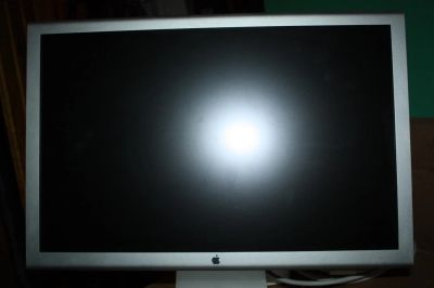 Лот: 7563163. Фото: 1. Apple Cinema Display 20 A1081. ЖК-мониторы