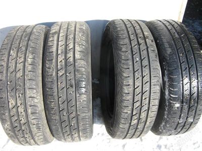 Лот: 2742616. Фото: 1. 195/65 R15 Continental. Шины