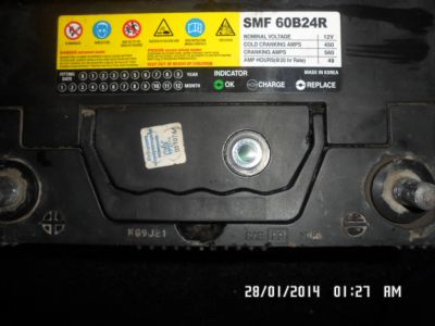 Лот: 3652384. Фото: 1. Аккумулятор Rocket SMF 60B24R. Аккумуляторы