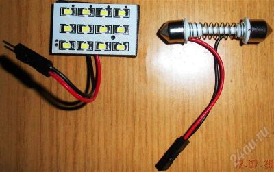 Лот: 595139. Фото: 1. Светодиодная пластина smd, 3 на... Другое (оснащение, оборудование, аксессуары)
