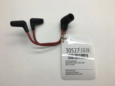 Лот: 20385428. Фото: 1. Трубка воздушная Mazda Mpv 2000... Расходные материалы
